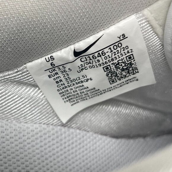 Womens Air Force 1 Low 'Iridescent Swoosh' - Picture 7 of 7